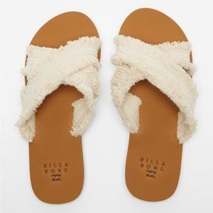 🌊 BILLABONG SANDALS 🩵